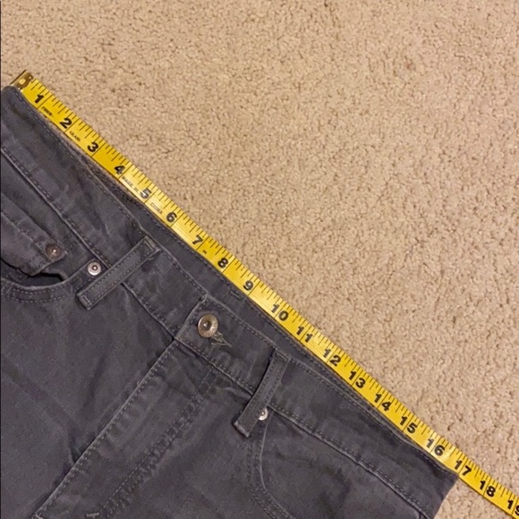 Levi’s 511 Denim - Picture 11 of 12